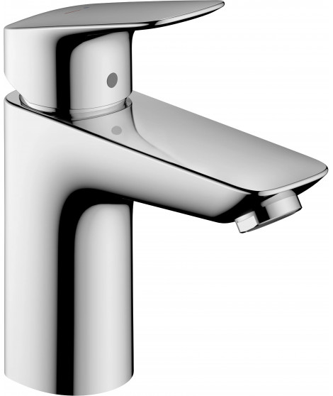 MITIGEUR LOGIS 100 LAVABO ECO CH3 COOLSTART CHR  CRM: A236830YJ-C