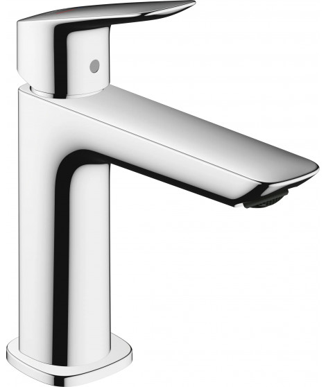 MITIGEUR LOGIS FINE LAVABO 110 COOLSTART CHROME