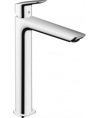 LOGIS FINE MITIGEUR LAVABO 240 SANS TIRETTE NI VIDAGE CHROME