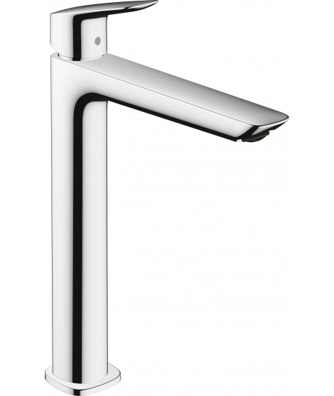 LOGIS FINE MITIGEUR LAVABO 240 SANS TIRETTE NI VIDAGE CHROME