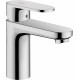 VERNIS BLEND MITIGEUR LAVABO 100 COOLSTART AV TIRETTE ET VIDAGE SYNTHETIQUE CHROME
