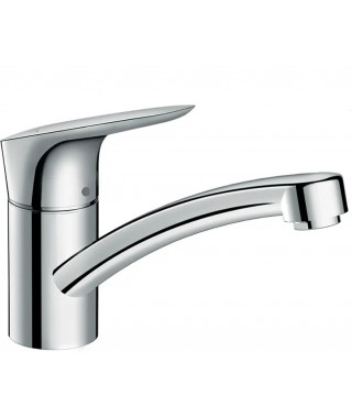 MITIGEUR LOGIS M31 CUISINE 120 COOLSTART  2 VITESSES 1 JET CHROME  CRM: A236830YJ-C
