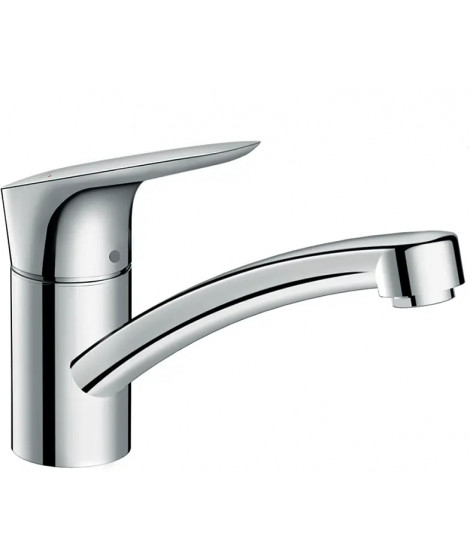 MITIGEUR LOGIS M31 CUISINE 120 COOLSTART  2 VITESSES 1 JET CHROME  CRM: A236830YJ-C