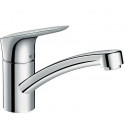 MITIGEUR LOGIS M31 CUISINE 120 COOLSTART  2 VITESSES 1 JET CHROME  CRM: A236830YJ-C