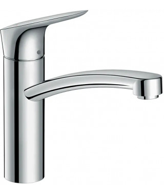 MITIGEUR LOGIS M31 CUISINE 160 ECO C3 1JET CHROME  CRM: A236830YJ-C