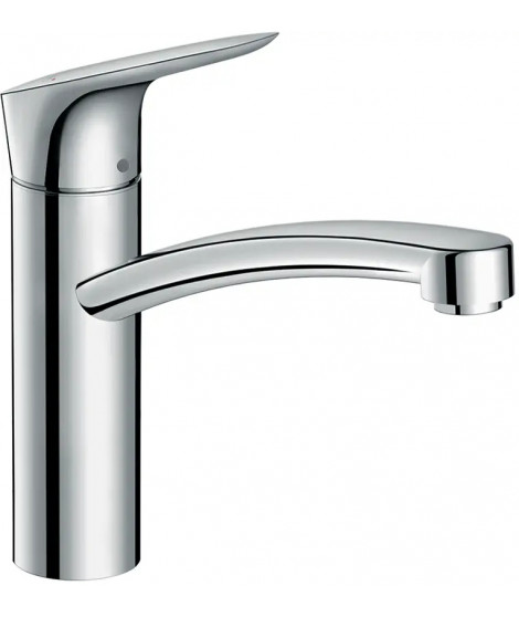 MITIGEUR LOGIS M31 CUISINE 160 ECO C3 1JET CHROME  CRM: A236830YJ-C