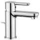 MITIGEUR ABC LAVABO CH3 AVEC VIDAGE CHROME EP2024