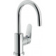 MITIGEUR BLUES LAVABO BEC MOBILE  VIDAGE LAITON  CLIC CLAC
