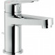 MITIGEUR BLUES LAVABO C3 + VIDAGE LAITON