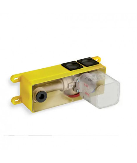 BOX  UNIVERSELLE 2 OU 3 SORTIES DROITE LAVABO