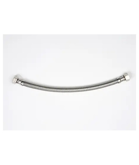 FLEXIBLE SANITAIRE FF 3/8X3/8 L 150