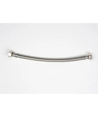FLEXIBLE SANITAIRE FF 3/8X3/8 L 500
