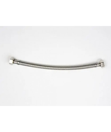 FLEXIBLE SANITAIRE FF 3/8X3/8 L 800