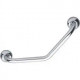 BARRE D'APPUI COUDEE 135° Ø25 L200X200 LAITON VIS CACHEES