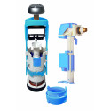 ENS MECANISME +ROBINET FLOTTEUR DOMAO 100
