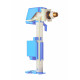 ROBINET FLOTTEUR DOMAO 100 A REMPLISSAGE DIFFERE