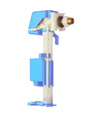 ROBINET FLOTTEUR DOMAO 100 A REMPLISSAGE DIFFERE