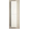 COLONNE 30 CASSIS BLANC BRILLANT 24 REV DROITE 2P