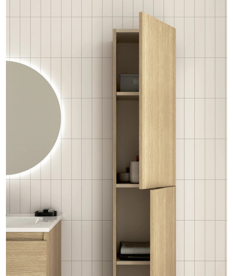 COLONNE 30 CASSIS CHENE SABLE 24 REV DROITE 2P