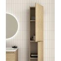 COLONNE 30 CASSIS CHENE SABLE 24 REV DROITE 2P