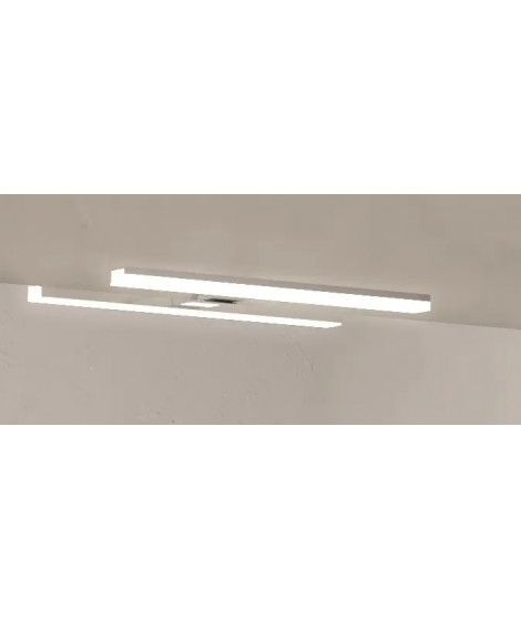 LUMINAIRE CASSIS 114 LED 208MM IP44 5W 5700K 389LM