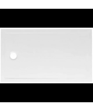 RECEVEUR STEPIN 120X80 BLANC
