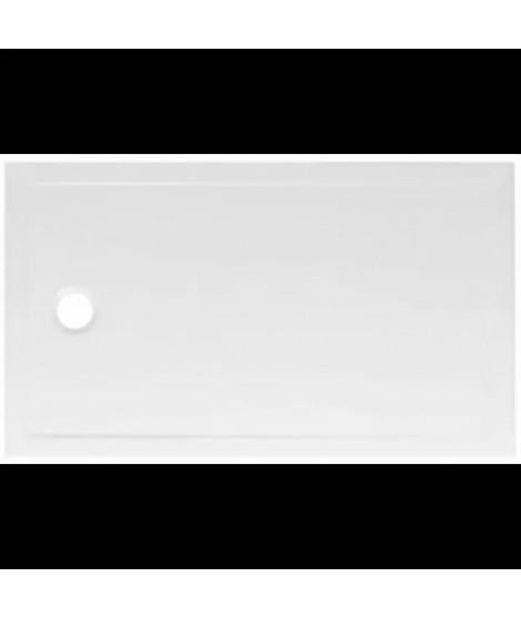 RECEVEUR STEPIN 120X80 BLANC