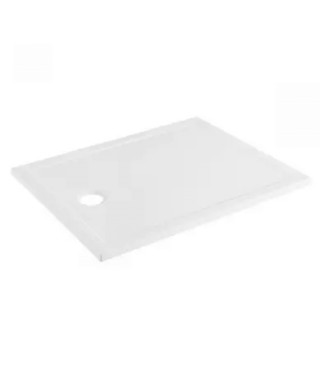 RECEVEUR STEPIN 120X90 BLANC