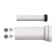 KIT DE LIAISON CUVETTE STANDARD AVEC SERRE JOINT CLIPSABLE (COMPATIBLE VERSO & INGENIO)