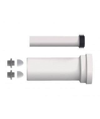 KIT DE LIAISON CUVETTE STANDARD AVEC SERRE JOINT CLIPSABLE (COMPATIBLE VERSO & INGENIO)