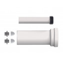 KIT DE LIAISON CUVETTE STANDARD AVEC SERRE JOINT CLIPSABLE (COMPATIBLE VERSO & INGENIO)