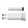 KIT DE LIAISON CUVETTE STANDARD AVEC SERRE JOINT CLIPSABLE (COMPATIBLE VERSO & INGENIO)