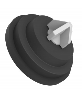 MEMBRANE + INSERT POUR ROBINET 95/99 COQUE
