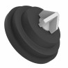 MEMBRANE + INSERT POUR ROBINET 95/99 COQUE