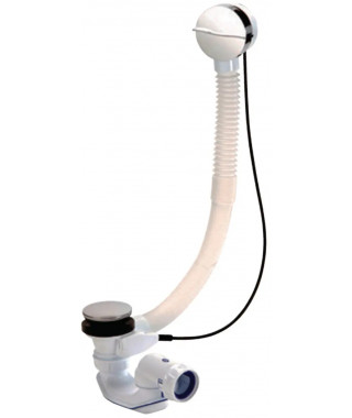 SIPHON BAIGNOIRE VOLANT BI-MATIERE EASYPHON CABLE 650