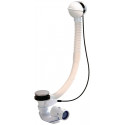 SIPHON BAIGNOIRE VOLANT BI-MATIERE EASYPHON CABLE 650