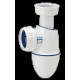SIPHON EVIER BI-MAT EASYPHON 1 1/2  D40 BM552