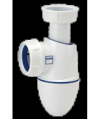 SIPHON EVIER BI-MAT EASYPHON 1 1/2  D40 BM552