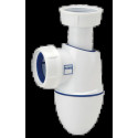 SIPHON EVIER BI-MAT EASYPHON 1 1/2  D40 BM552