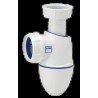 SIPHON EVIER BI-MAT EASYPHON 1 1/2  D40 BM552