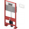 BATI SUPPORT WC TECEBASE 2.0 AVEC PLAQUE TECEBASE -NF-