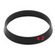 LOT DE 2 JOINTS CONIQUES POUR TUBE Ø32 MM