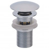 BONDE DIGICLIC H:100MM RONDE AVEC LANTERNE