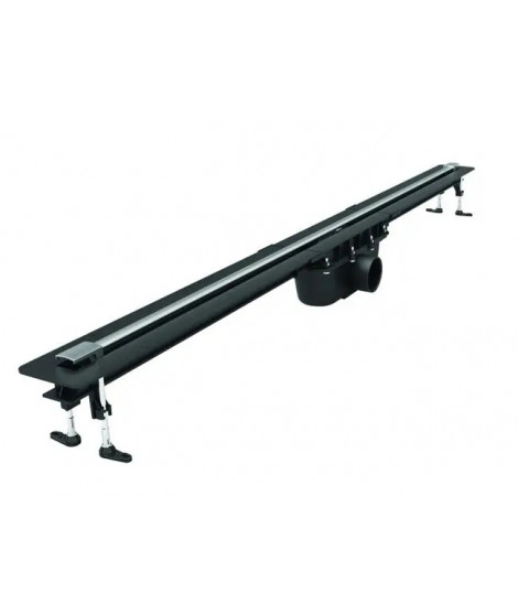 CANIVEAU DE DOUCHE PANAMA 400 A 1200MM  H66 MM