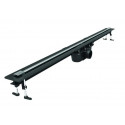CANIVEAU DE DOUCHE PANAMA 400 A 1200MM  H66 MM