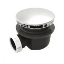 BONDE DE DOUCHE 90 EXTRA-PLATE  MINIME 60MM