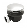 BONDE DE DOUCHE 90 EXTRA-PLATE  MINIME 60MM