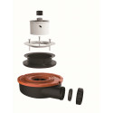 BONDE DE DOUCHE H60 FLUSH 44 SANS CAPOT