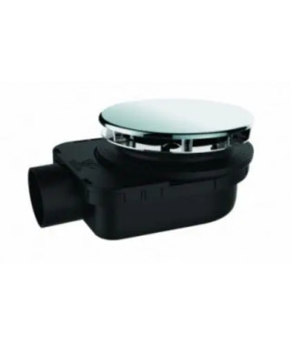 SMART BONDE ULTRA-PLATE REC D90 H48MM CAPOT ABS A COLLER