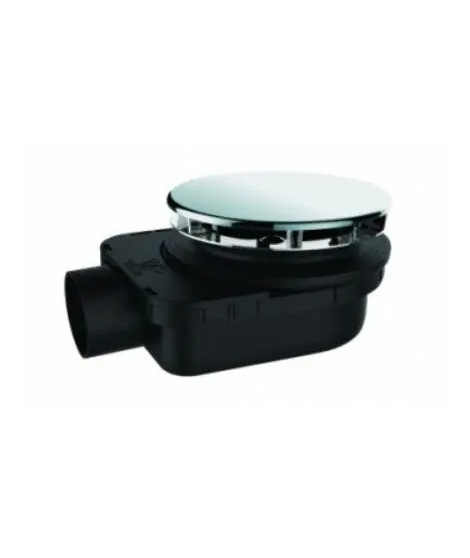 SMART BONDE ULTRA-PLATE REC D90 H48MM CAPOT ABS A COLLER